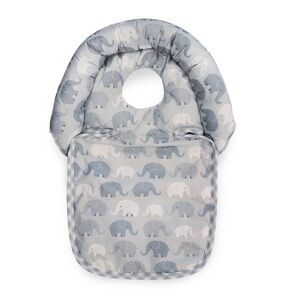 Boppy Noggin Baby Head Support - Gray Elephants